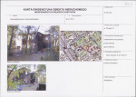 KEZN - Karta obiektu niewpisanego do rejestru, skan nr 1