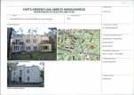 KEZN - Karta obiektu niewpisanego do rejestru, skan nr 1