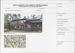 KEZN - Karta obiektu niewpisanego do rejestru, skan nr 1