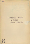 Ewidencja parkowa, skan nr 1