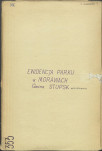 Ewidencja parkowa, skan nr 1