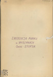 Ewidencja parkowa, skan nr 1
