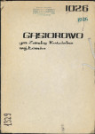 EP - Ewidencja parkowa, skan nr 1