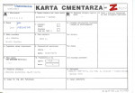 KC - Karta cmentarza, skan nr 1