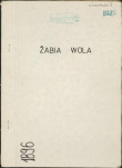 EP - Ewidencja parkowa, skan nr 1