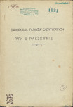 Ewidencja parkowa, skan nr 1