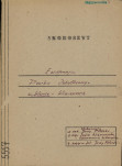 EP - Ewidencja parkowa, skan nr 1