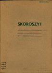 EP - Ewidencja parkowa, skan nr 1