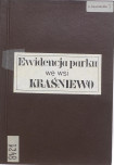 Ewidencja parkowa, skan nr 1