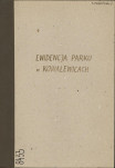 Ewidencja parkowa, skan nr 1