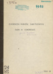 Ewidencja parkowa, skan nr 1