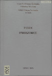 EP - Ewidencja parkowa, skan nr 1