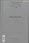 EP - Ewidencja parkowa, skan nr 1