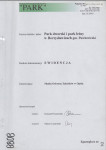 EP - Ewidencja parkowa, skan nr 1