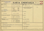 Karta cmentarza, skan nr 1