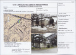 Karta obiektu niewpisanego do rejestru, skan nr 1