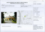 Karta obiektu niewpisanego do rejestru, skan nr 1