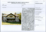 Karta obiektu niewpisanego do rejestru, skan nr 1