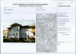 Karta obiektu niewpisanego do rejestru, skan nr 1
