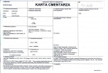 KC - Karta cmentarza, skan nr 1