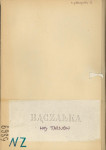 EP - Ewidencja parkowa, skan nr 1