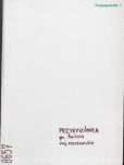 EP - Ewidencja parkowa, skan nr 1