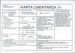 Karta cmentarza, skan nr 1