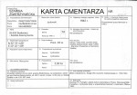 Karta cmentarza, skan nr 1