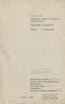 Ewidencja parkowa, skan nr 3