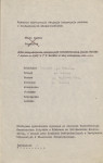 Ewidencja parkowa, skan nr 4