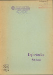 Ewidencja parkowa, skan nr 1