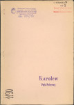 EP - Ewidencja parkowa, skan nr 1