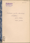 EP - Ewidencja parkowa, skan nr 1