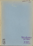 EP - Ewidencja parkowa, skan nr 1