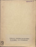 EP - Ewidencja parkowa, skan nr 1