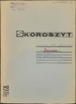 EP - Ewidencja parkowa, skan nr 1