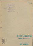EP - Ewidencja parkowa, skan nr 1