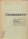 EP - Ewidencja parkowa, skan nr 1