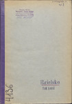 EP - Ewidencja parkowa, skan nr 1