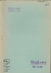 EP - Ewidencja parkowa, skan nr 1