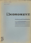 EP - Ewidencja parkowa, skan nr 1