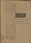 EP - Ewidencja parkowa, skan nr 1