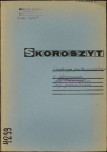 EP - Ewidencja parkowa, skan nr 1