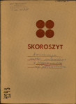 EP - Ewidencja parkowa, skan nr 1