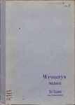 EP - Ewidencja parkowa, skan nr 1