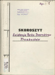 Ewidencja parkowa, skan nr 1