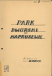 Ewidencja parkowa, skan nr 1