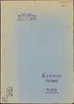 EP - Ewidencja parkowa, skan nr 1