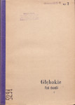 EP - Ewidencja parkowa, skan nr 1