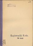 EP - Ewidencja parkowa, skan nr 1